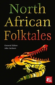 Buy North African Folktales