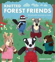 Buy Knitted Forest Friends: 20 Adorable Animals to Make