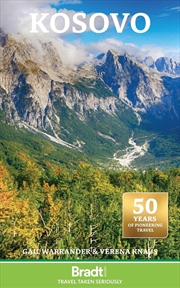 Buy Bradt Travel Guide: Kosovo