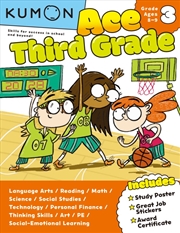 Buy Ace Third Grade