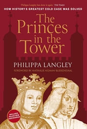 Buy Princes in the Tower: How History's Greatest Cold Case Was Solved
