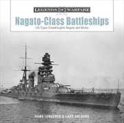 Buy Nagato-Class Battleships: IJN Super-Dreadnoughts Nagato and Mutsu