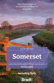 Buy Bradt Slow Travel Guide: Somerset