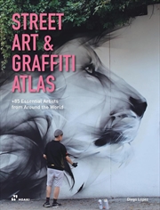Buy Street Art & Graffiti Atlas