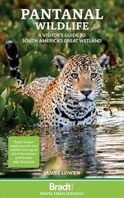 Buy Bradt Travel Guide: Pantanal Wildlife