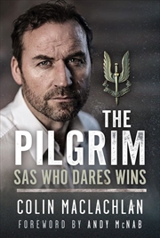Buy Pilgrim: SAS Who Dares Wins