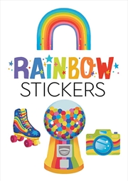 Buy Rainbow Stickers