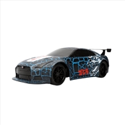 Buy Hollywood Rides - Godzilla 2009 Nissan GT-R (R35) 1:16 Scale Remote Control Car