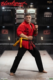 Buy Bloodsport - Frank Dux 1:6 Scale Deluxe Action Figure