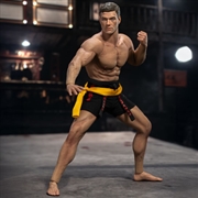 Buy Bloodsport - Frank Dux 1:6 Scale Action Figure