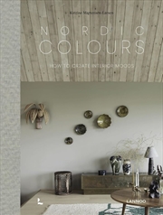 Buy Nordic Colour Moods: A Guide to Successful Interior Decoration