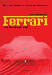 Buy Life In Ferrari Red