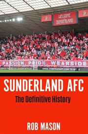Buy Sunderland Afc: The Definitive History