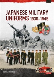 Buy Japanese Military Uniforms 1930-1945