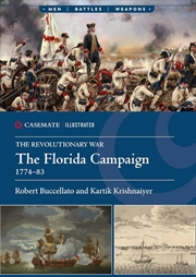 Buy Florida Campaign, 1774-83