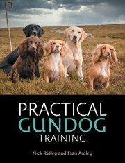 Buy Practical Gundog Training