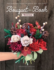 Buy Bouquet in a Book: Winter