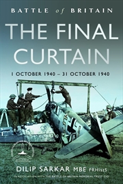 Buy Battle Of Britain The Final Curtain: 1 October 1940 - 31 October 1940