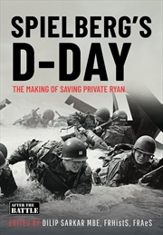 Buy Spielberg's D-Day: The Making of Saving Private Ryan