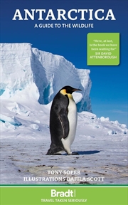 Buy Bradt Travel Guide: Antarctica: a guide to the wildlife