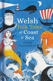Buy Welsh Folk Tales of Coast and Sea