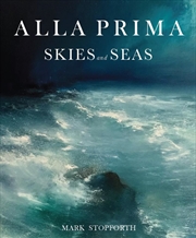 Buy Alla Prima Skies and Seas