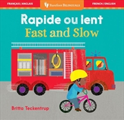 Buy Fast and Slow (Bilingual French & English)