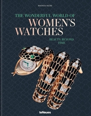 Buy Wonderful World of Women's Watches: Beauty Beyond Time
