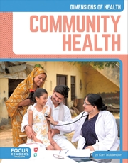 Buy Dimensions Of Health: Community Health