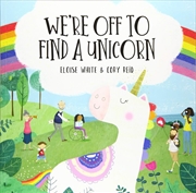 Buy We're Off To Find A Unicorn