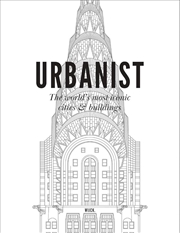 Buy Urbanist: The World's Most Iconic Cities & Buildings