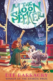 Buy The Moon Seeker