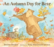 Buy An Autumn Day for Bear