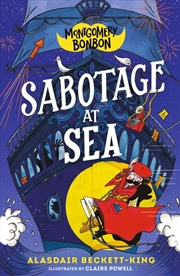 Buy Montgomery Bonbon: Sabotage At Sea