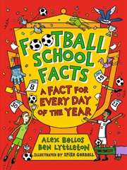 Buy Football School Facts: A Fact For Every Day Of The Year