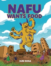 Buy Nafu Wants Food