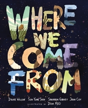 Buy Where We Come From