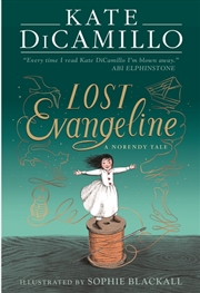 Buy Lost Evangeline