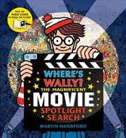 Buy Where's Wally? The Magnificent Movie Spotlight Search