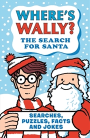 Buy Where's Wally? The Search For Santa