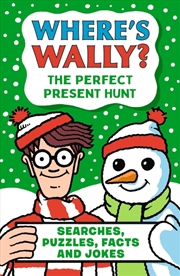 Buy Where's Wally? The Perfect Present Hunt