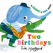 Buy A Cedric and Boo Book: Two Birthdays