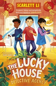 Buy The Lucky House Detective Agency