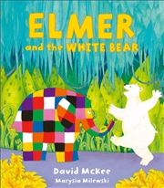 Buy Elmer And The White Bear