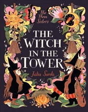 Buy The Witch In The Tower