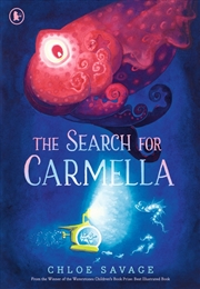 Buy The Search For Carmella