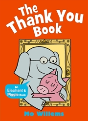 Buy The Thank You Book