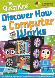 Buy Discover How a Computer Works