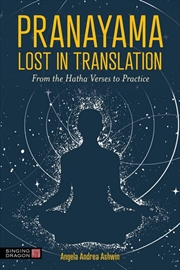 Buy Pranayama Lost in Translation