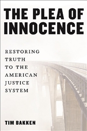 Buy The Plea of Innocence